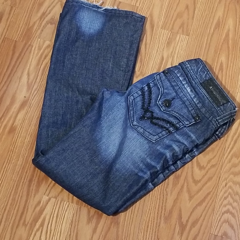 Affliction made‎ boot cut 29